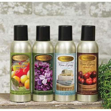 12/Set, Fresh Collection Room Sprays - The Fox Decor